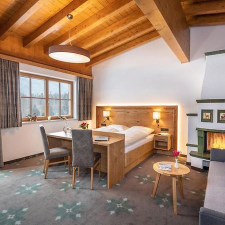 Aparthotel Weningeralm 오베르타우에른 외부 사진