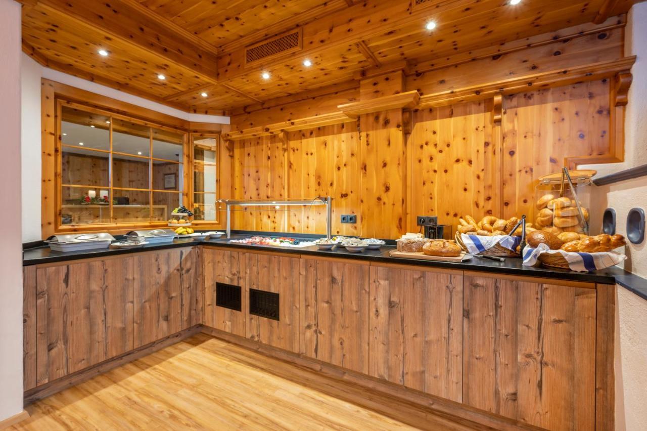 Aparthotel Weningeralm 오베르타우에른 외부 사진