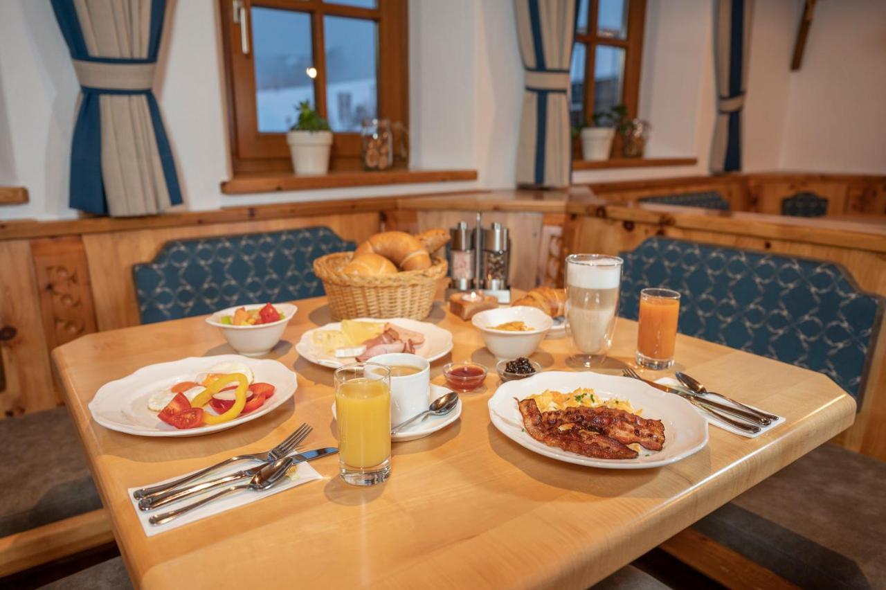 Aparthotel Weningeralm 오베르타우에른 외부 사진