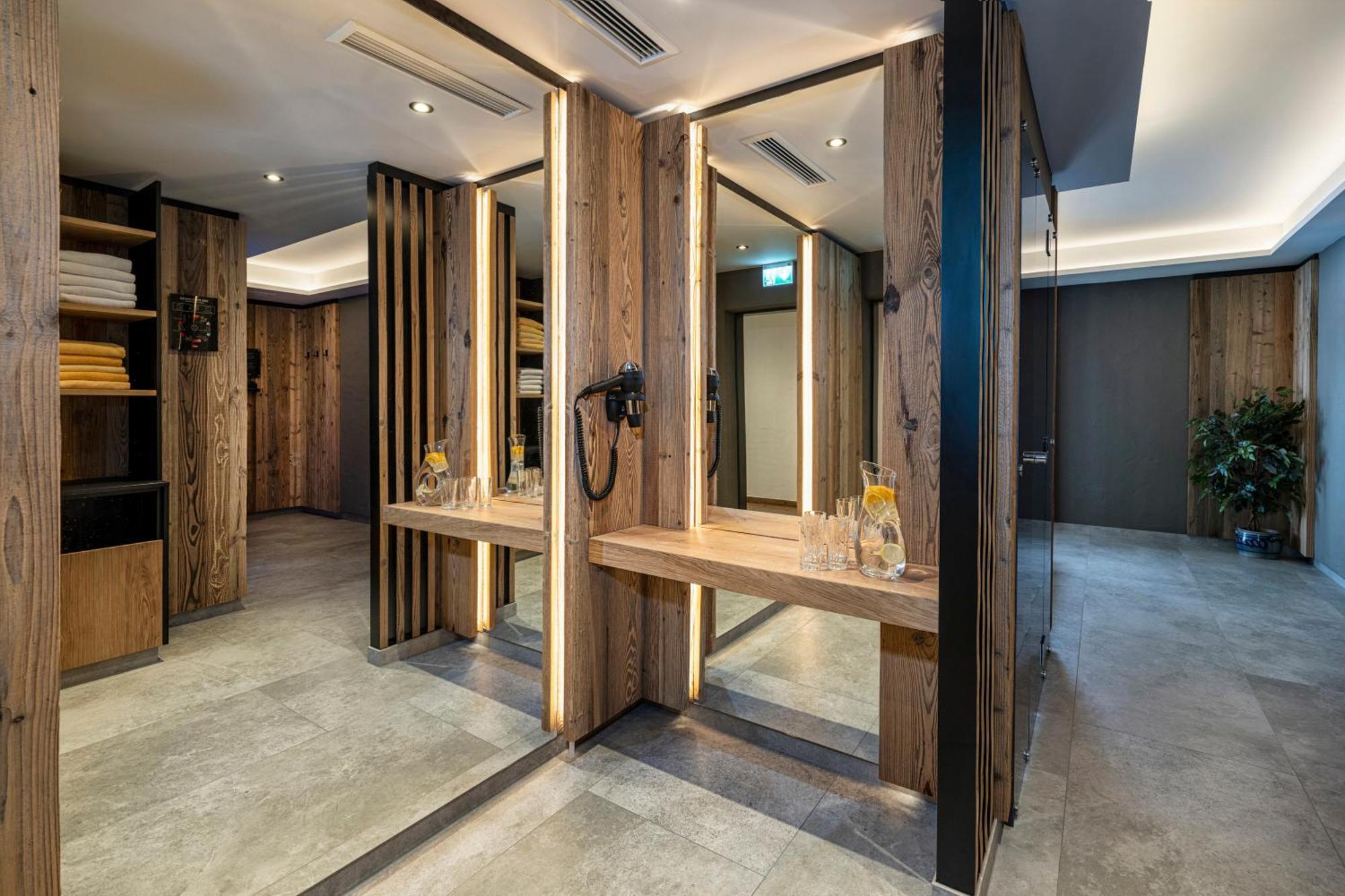 Aparthotel Weningeralm 오베르타우에른 외부 사진