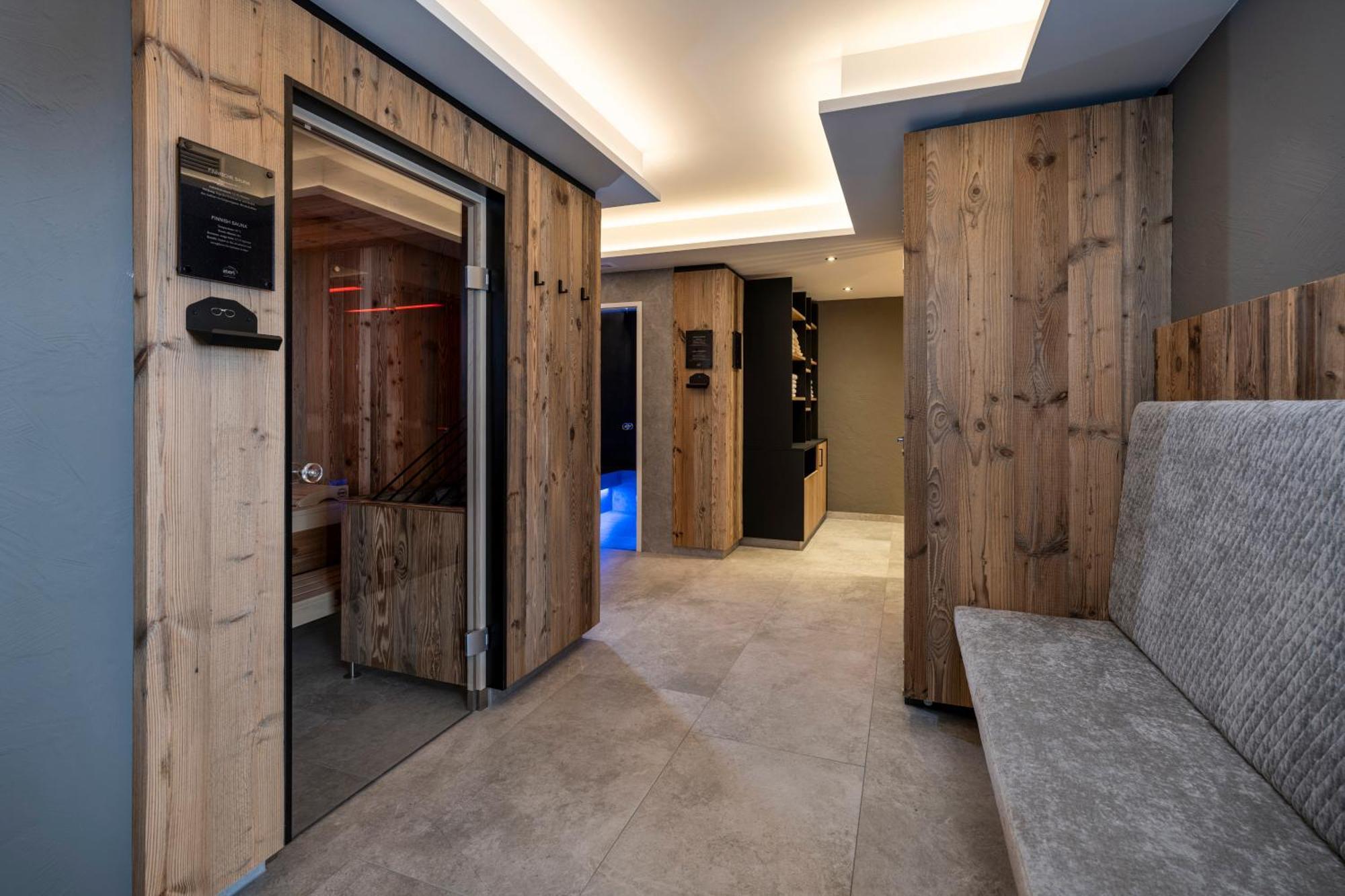 Aparthotel Weningeralm 오베르타우에른 외부 사진