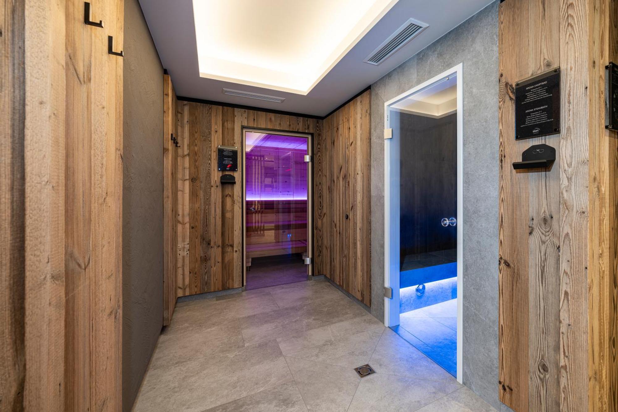 Aparthotel Weningeralm 오베르타우에른 외부 사진