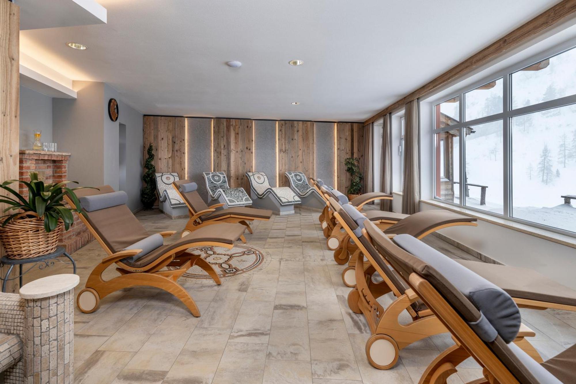 Aparthotel Weningeralm 오베르타우에른 외부 사진