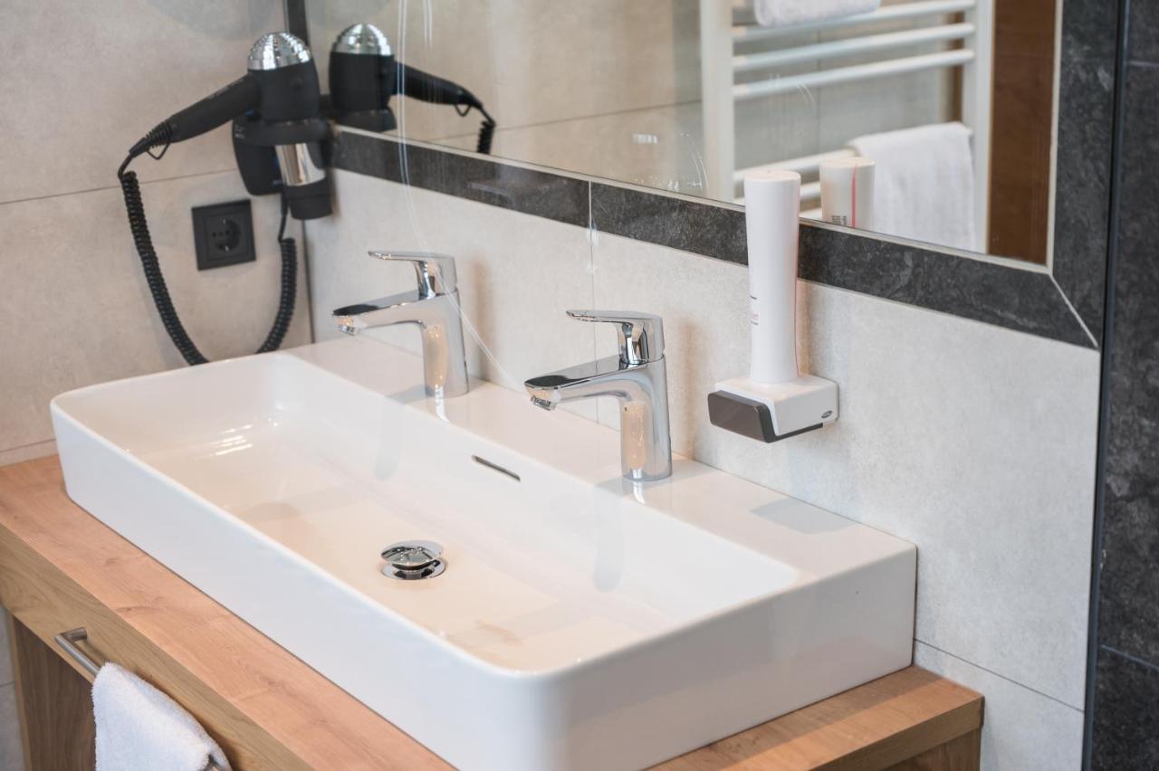Aparthotel Weningeralm 오베르타우에른 외부 사진