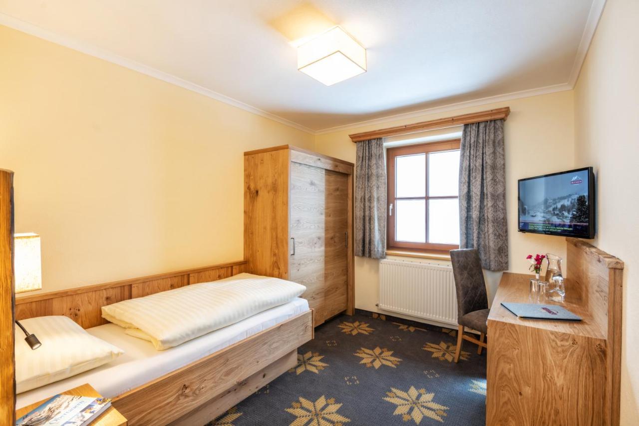 Aparthotel Weningeralm 오베르타우에른 외부 사진
