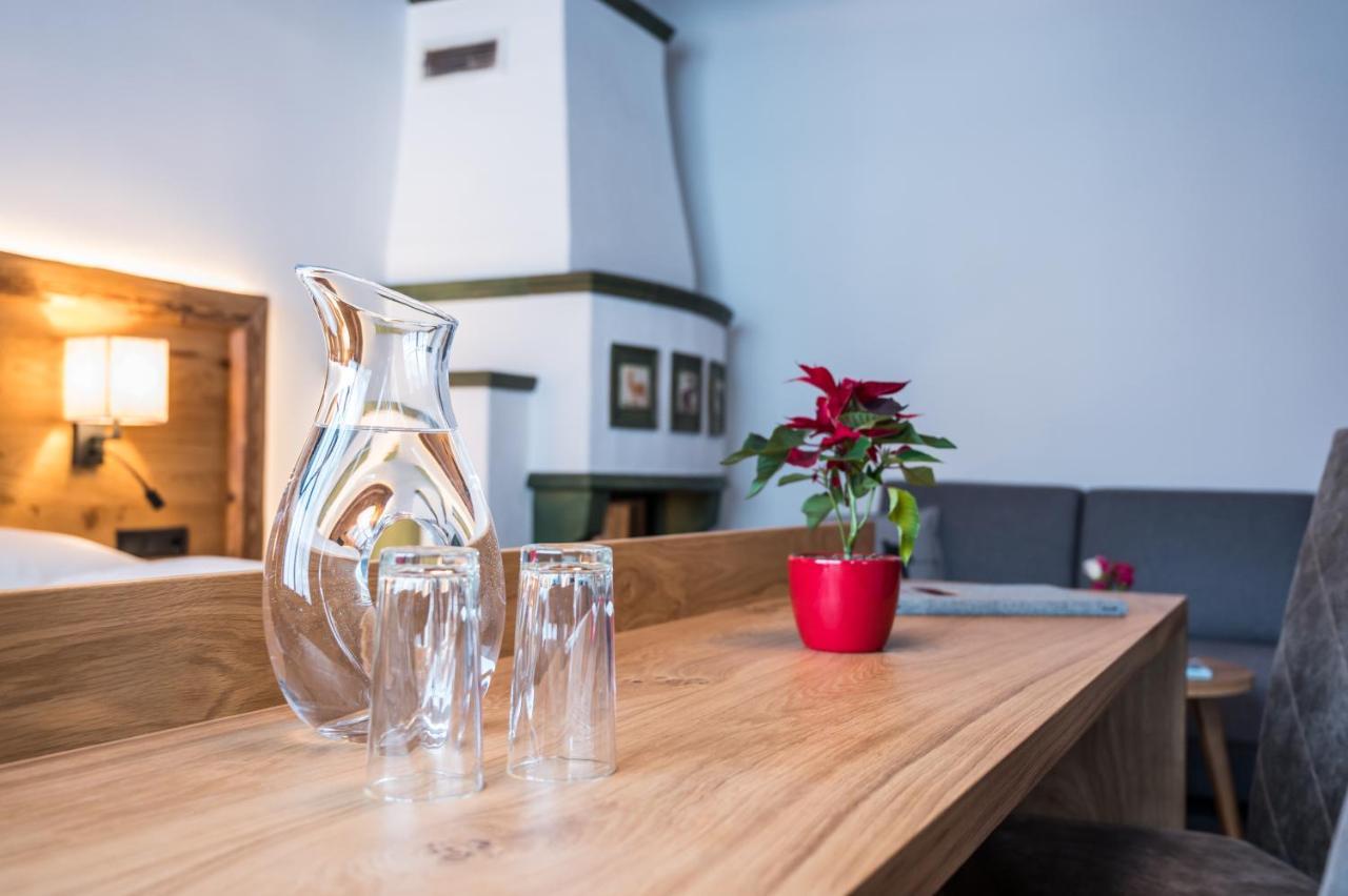 Aparthotel Weningeralm 오베르타우에른 외부 사진