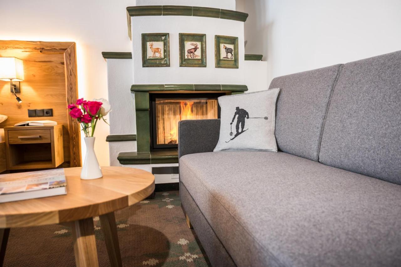 Aparthotel Weningeralm 오베르타우에른 외부 사진