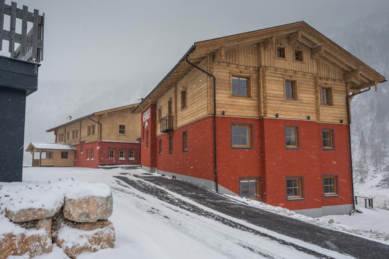 Aparthotel Weningeralm 오베르타우에른 외부 사진