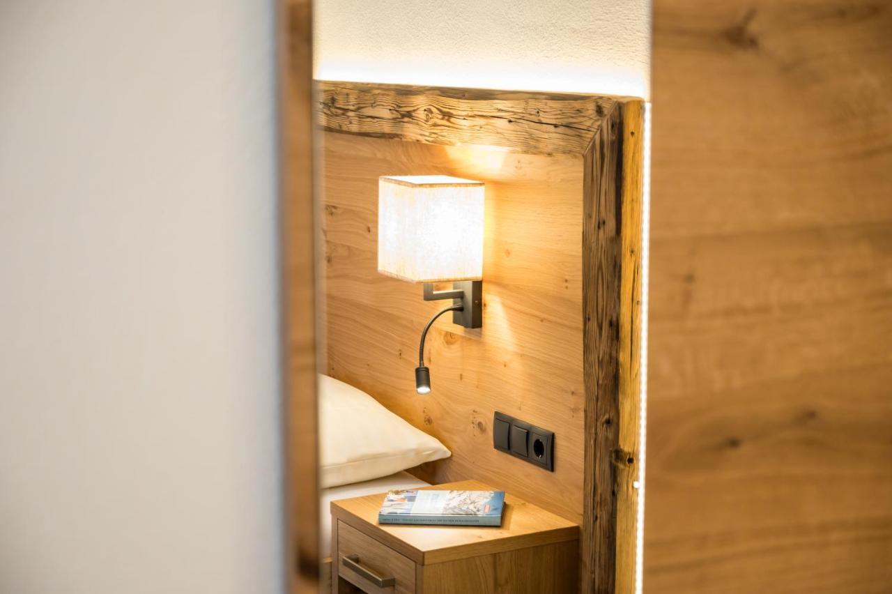 Aparthotel Weningeralm 오베르타우에른 외부 사진