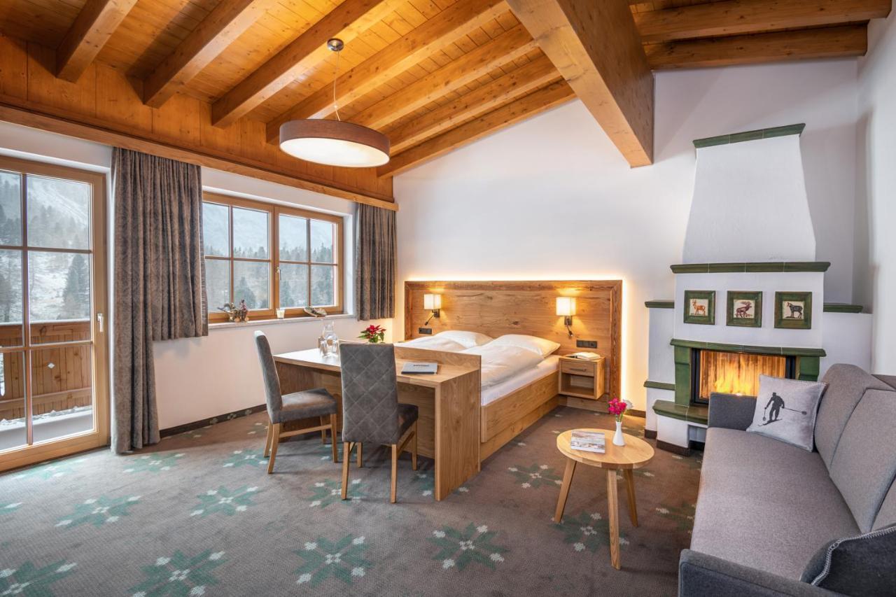 Aparthotel Weningeralm 오베르타우에른 외부 사진
