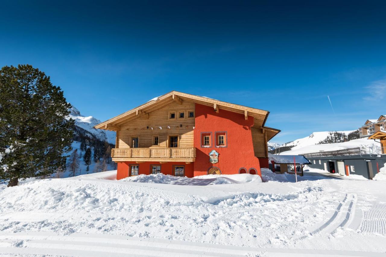 Aparthotel Weningeralm 오베르타우에른 외부 사진