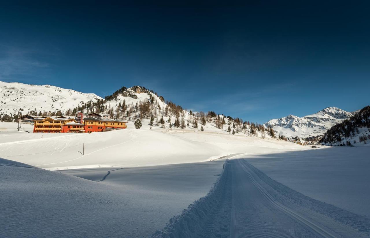 Aparthotel Weningeralm 오베르타우에른 외부 사진