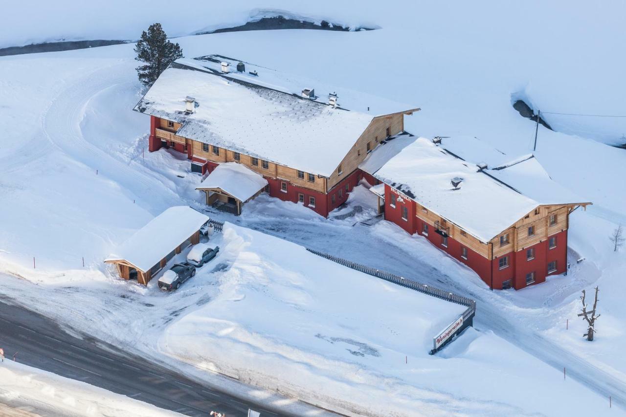Aparthotel Weningeralm 오베르타우에른 외부 사진